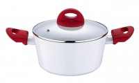  Casserole avec couvercle 28 cm 